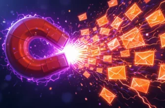 Email-маркетинг в серой нише магнит притягивает письма обход спам-фильтров